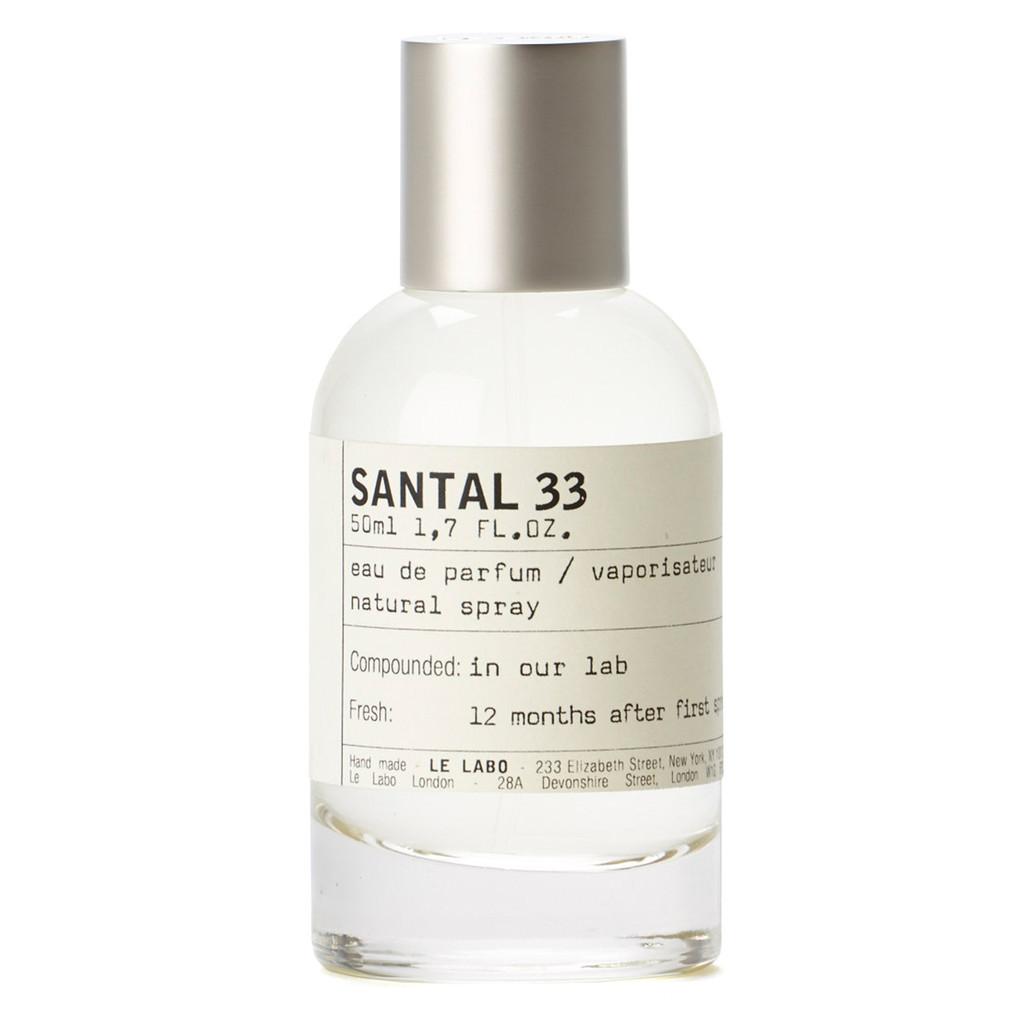 Le Labo Santal 33 Eau de Parfum 50 ml