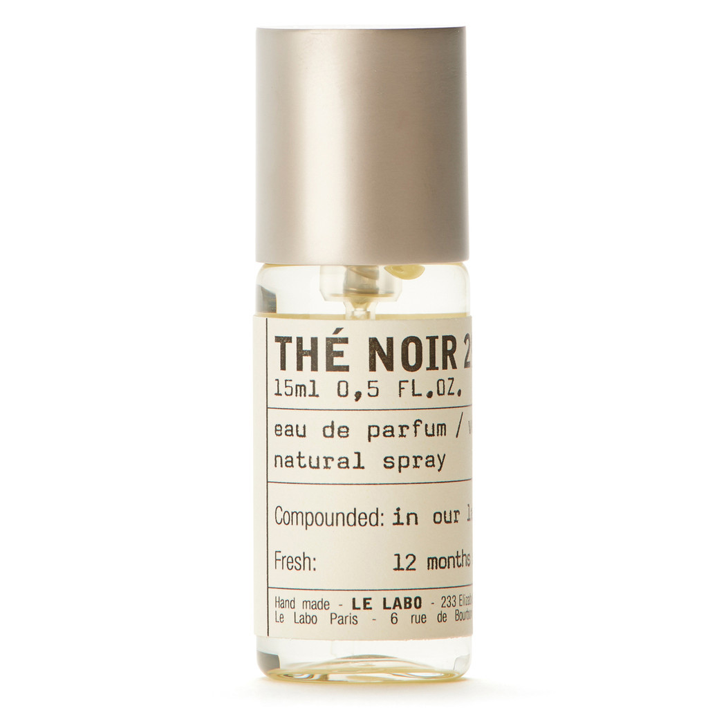 Le Labo Thé Noir 29 Eau de Parfum 15 ml