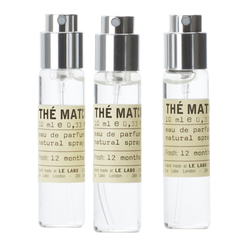 Le Labo Thé Matcha 26 Travel Tube Eau de Parfum 10 ml