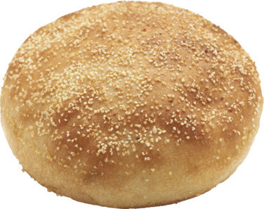Hamburgerbrød Crystal m/Øl 60stk