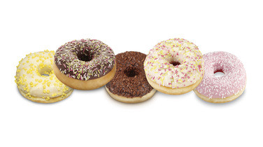 Donuts "dots" Mix Box
