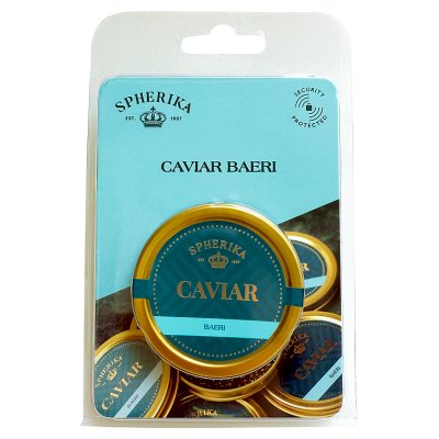 Spherika Caviar Baeri