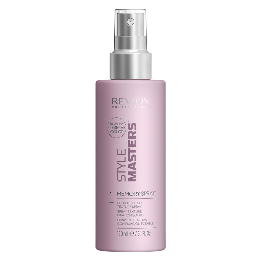 Revlon Style Masters Memory Spray 150ml