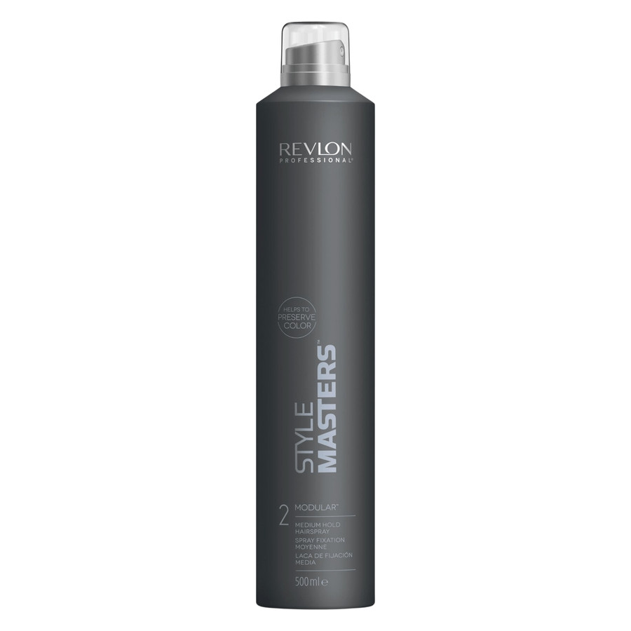 Revlon Style Masters Modular Hairspray 500ml