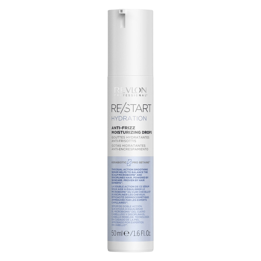Revlon Restart Hydration Anti-frizz Moisturizing Drops 50ml