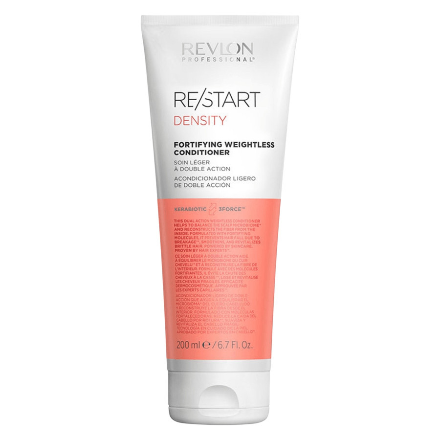 Revlon Restart Density Fortifying Melting Conditioner 200ml