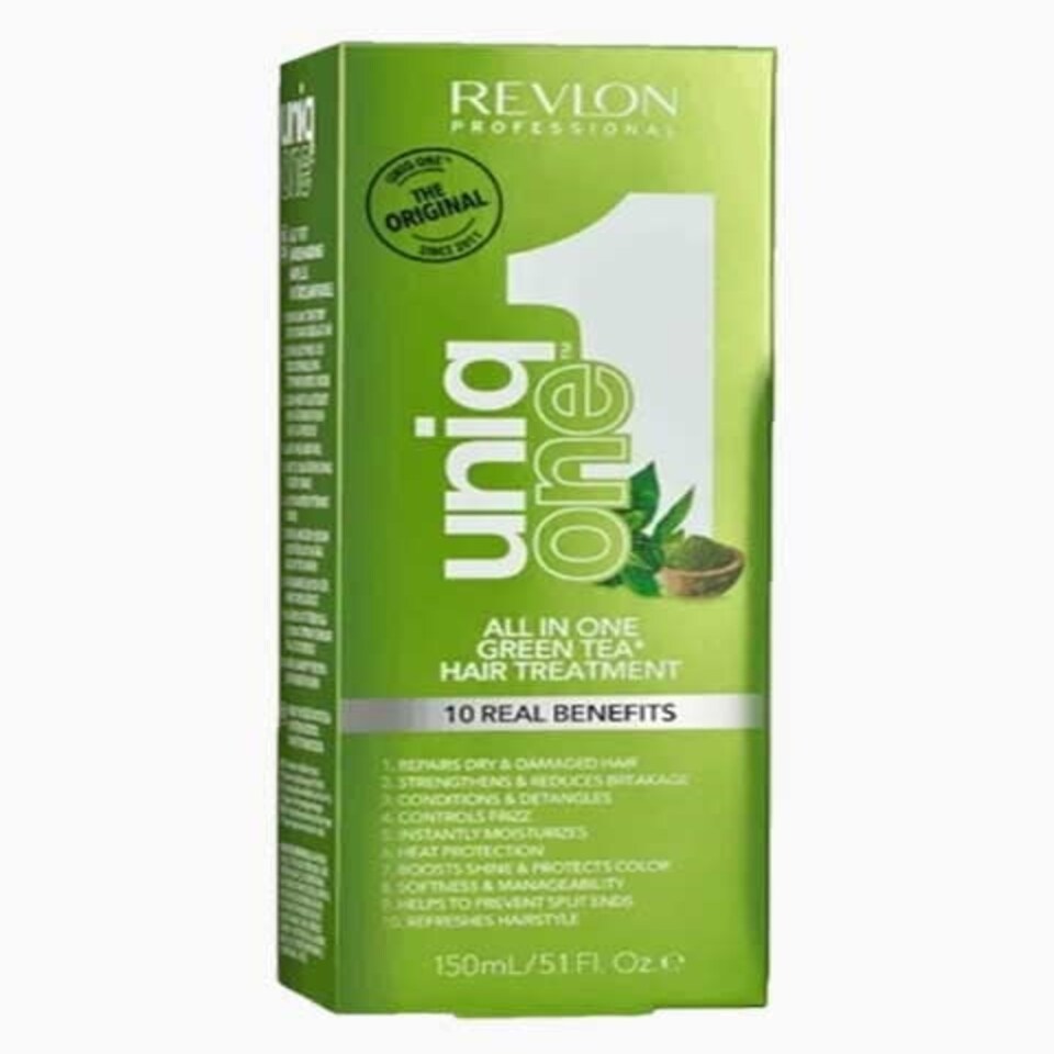 Revlon Uniq One All In One Green Tea Hair Treatment 150 ml