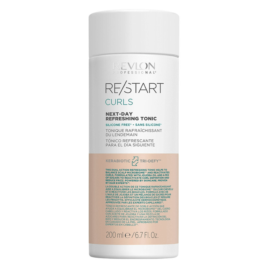 Revlon Restart Curls Refreshing Tonic 200ml