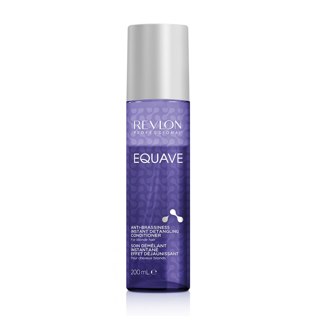 Revlon Professional Equave Anti-Brassiness Detangling Conditioner 200 ml