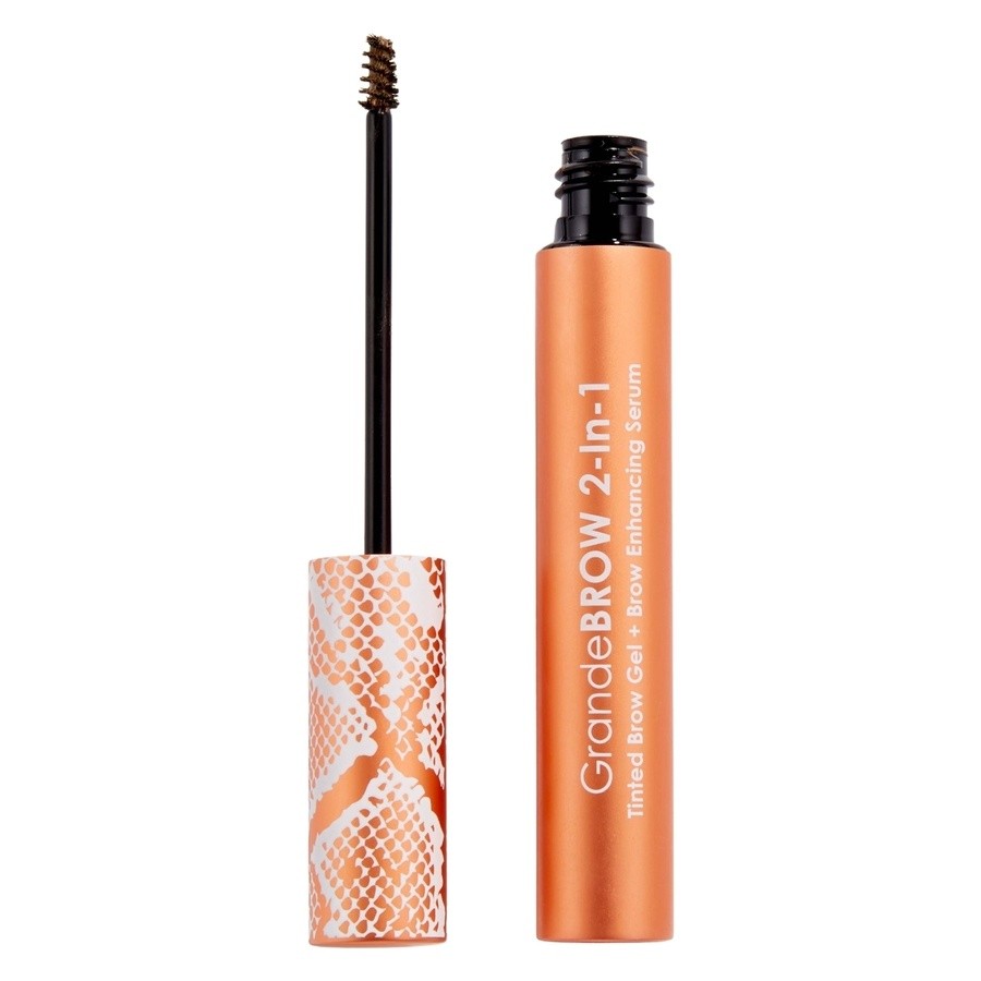 Grande Cosmetics GrandeBrow 2 in 1 Tinted Brow Gel + Brow Enhancing Serum Light 3,5ml