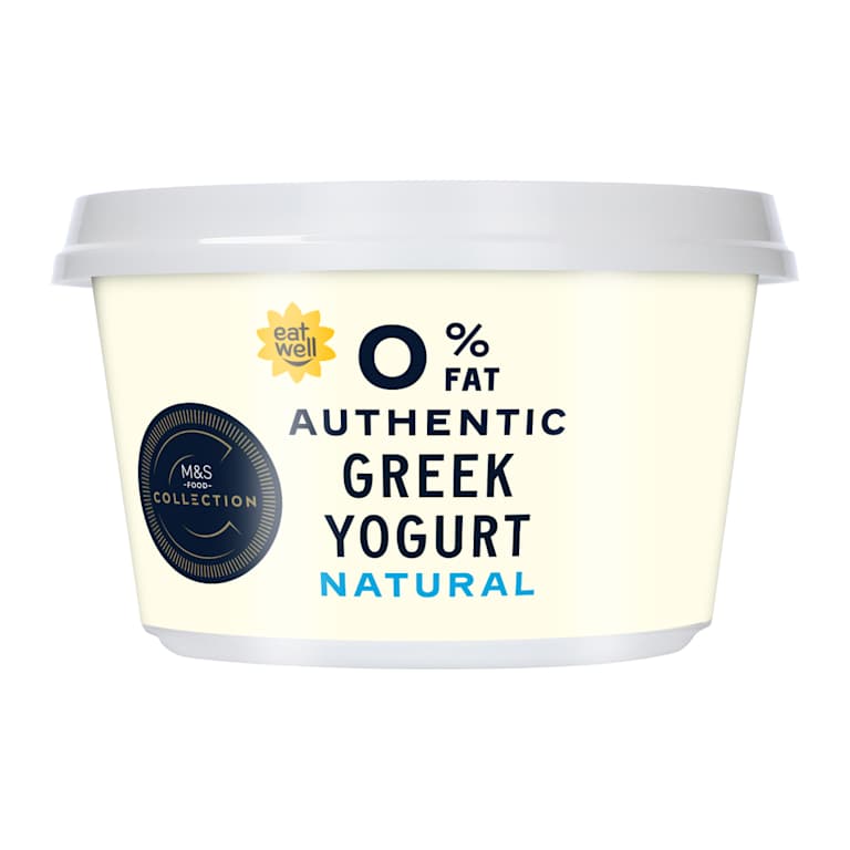 M&S Authentic Greek Yogurt
