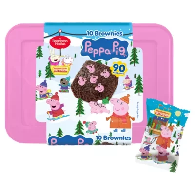 Brompton House Brompton House Brownies 10 x 20g (200g)