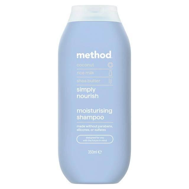 Method 350ml Simply Nourish Moisturising Shampoo