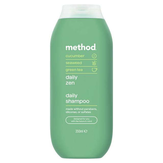 Method 350ml Zen Daily Shampoo