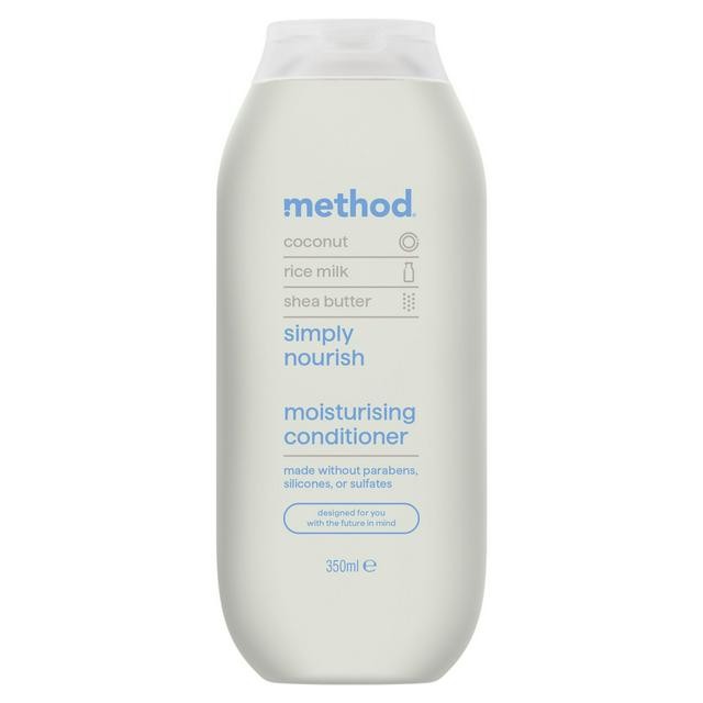 Method 350ml Simply Nourish Moisturising Conditioner