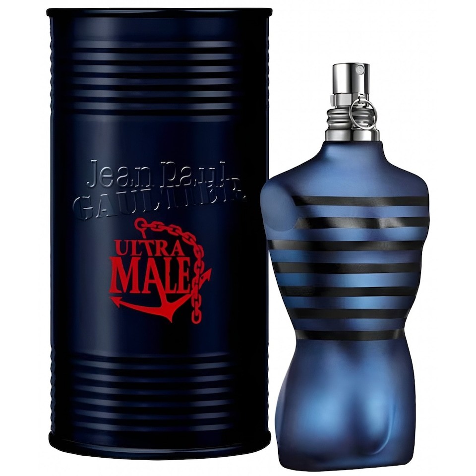 Jean Paul Gaultier Ultra Male 125ml EDT Spray