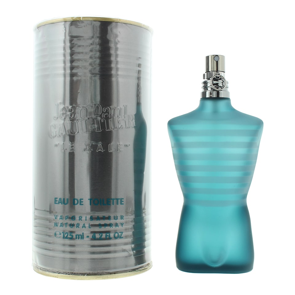 Jean Paul Gaultier Le Male Eau de Toilette 125ml