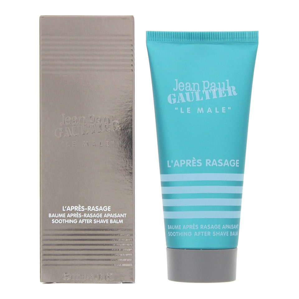 Jean Paul Gaultier Le Male Soothing After Shave Balm 100ml