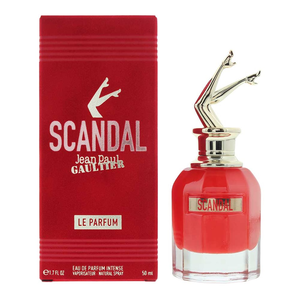 Jean Paul Gaultier Scandal Le Parfum Eau De Parfum 50ml Spray For Her