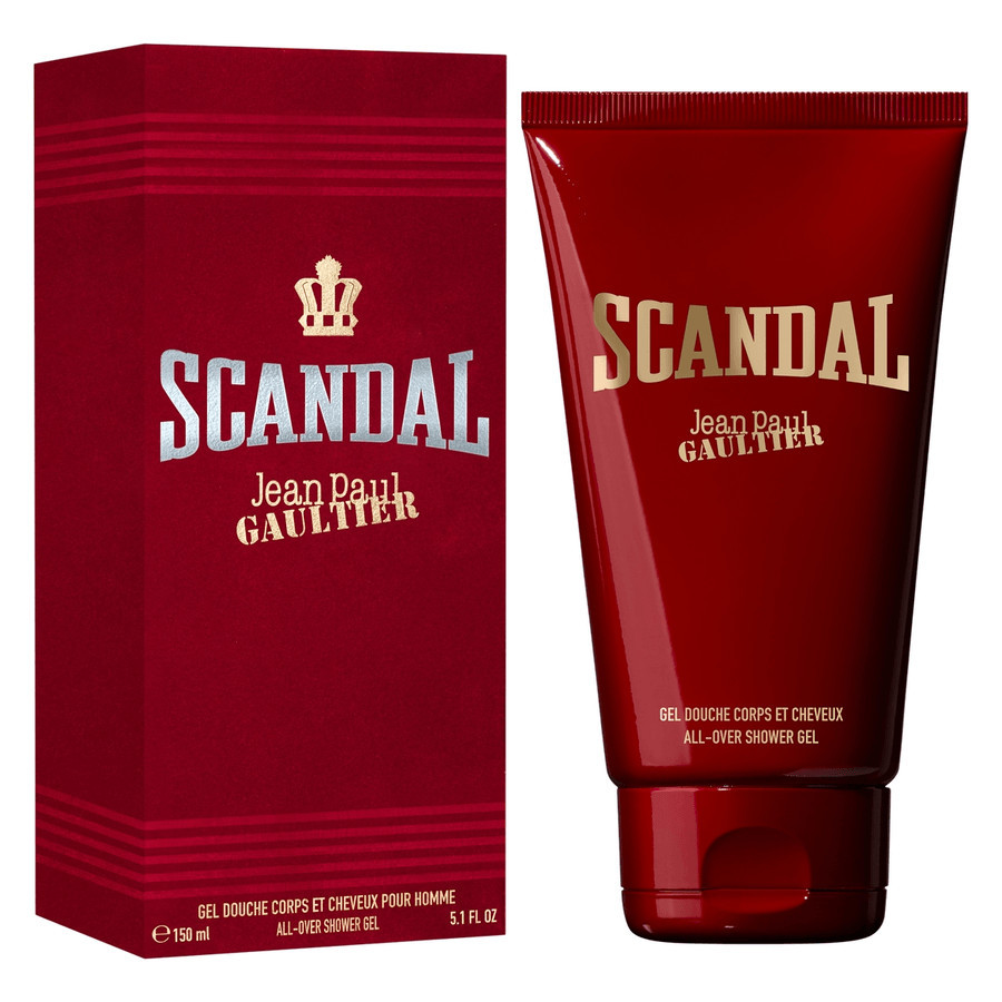 Jean Paul Gaultier Scandal All Over Shower Gel 150ml