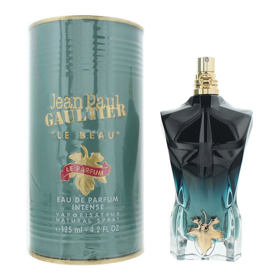 Jean Paul Gaultier Le Beau Le Parfum Eau de Parfum Intense 125ml Spray for Him