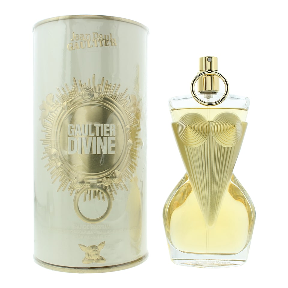 Jean Paul Gaultier Divine Eau De Parfum 100ml Spray for Her