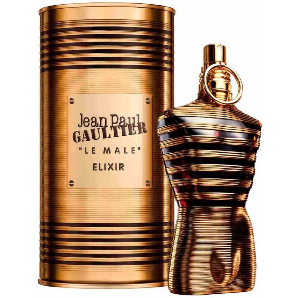 Jean Paul Gaultier Le Male Elixir 125ml EDP Spray