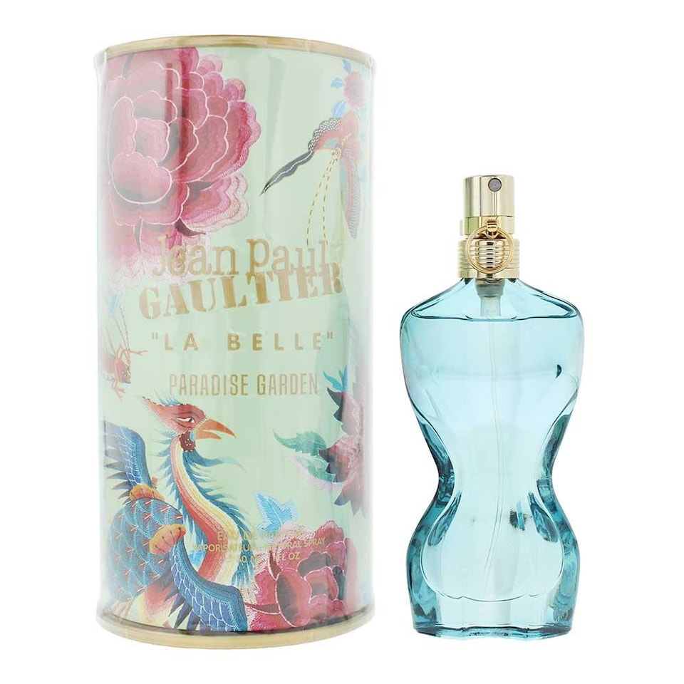 Jean Paul Gaultier La Belle Paradise Garden Womens EDP 30ml Fragrance