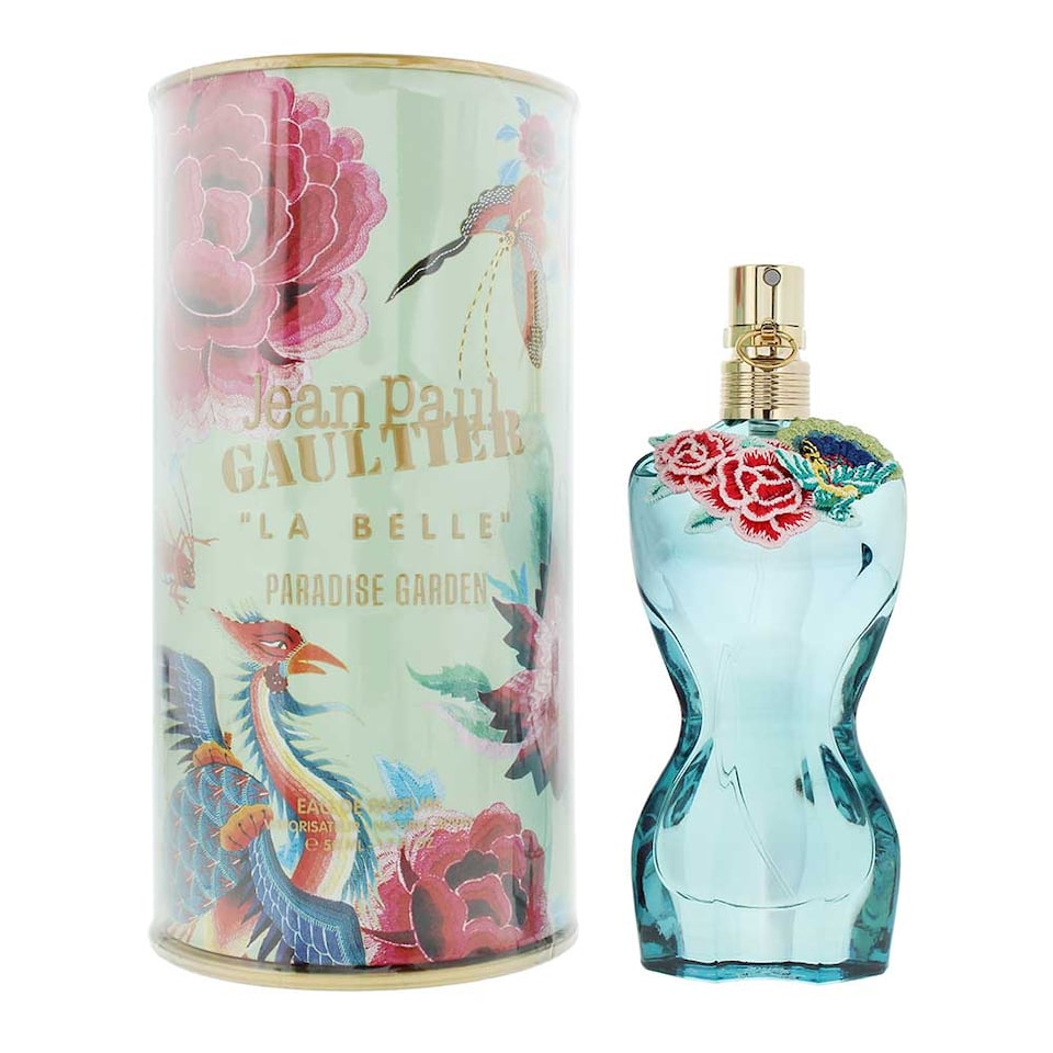 Jean Paul Gaultier La Belle Paradise Garden Eau de Parfum 50ml Spray For Her