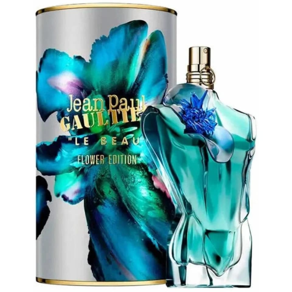 Jean Paul Gaultier Le Beau Flower Edition 125ml EDP Spray