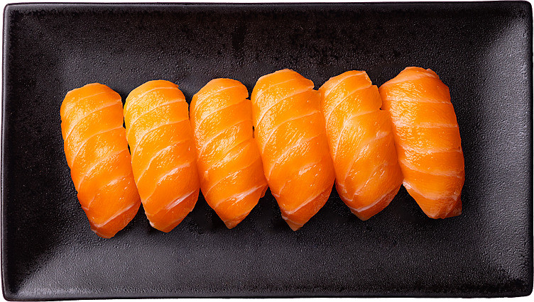 Laks Nigiri 186g Sushi Take