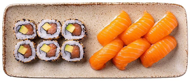 Ocean's 12 320g Sushi Take