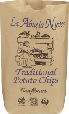 Middelhavssalt 150g Pose La Abuela Nieves