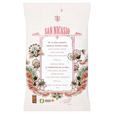 San Nicasio Smoked Paprika