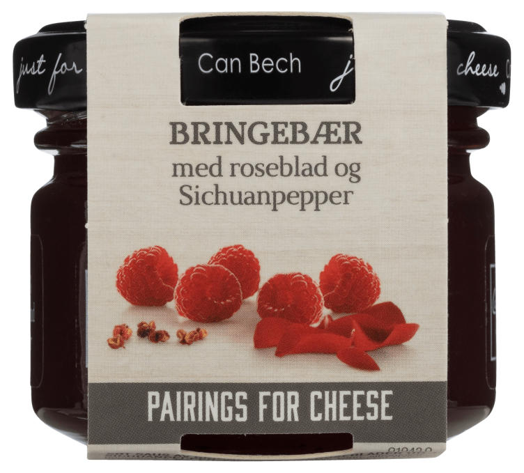 Marmelade til Ferskost 72g Canbech
