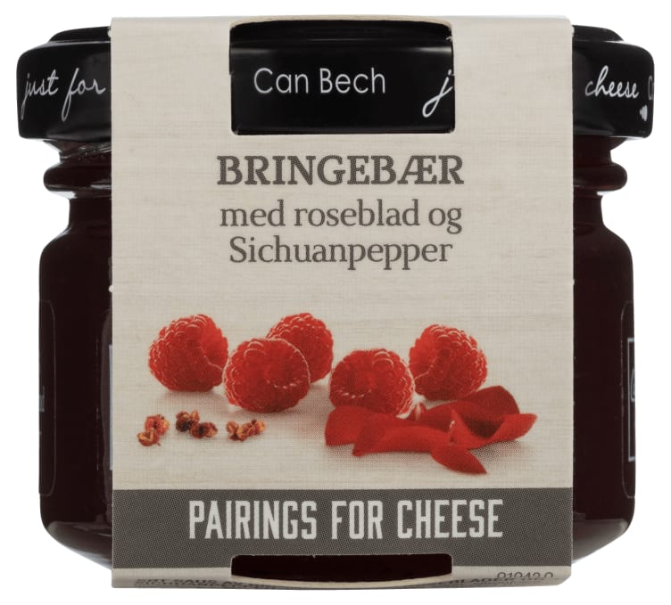 Marmelade til Ferskost 72g Canbech