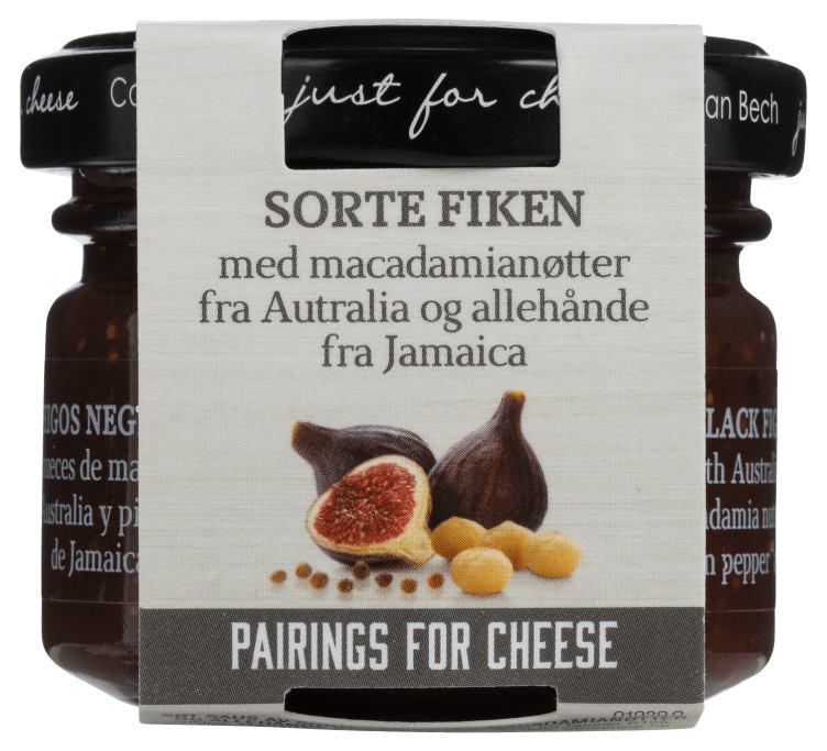 Marmelade til Blåmuggost 70g Canbech
