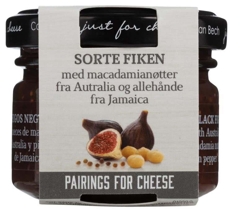 Marmelade til Blåmuggost 70g Canbech