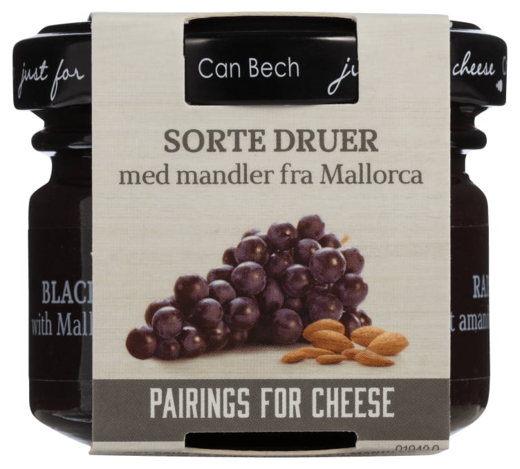 Marmelade til Kittmodningsost Canbech