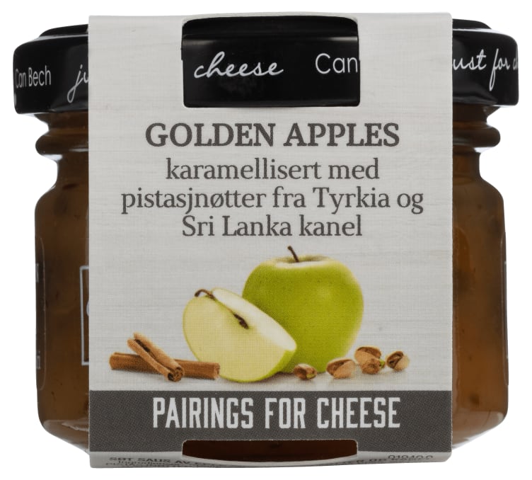 Marmelade til Fastost 66g Canbech