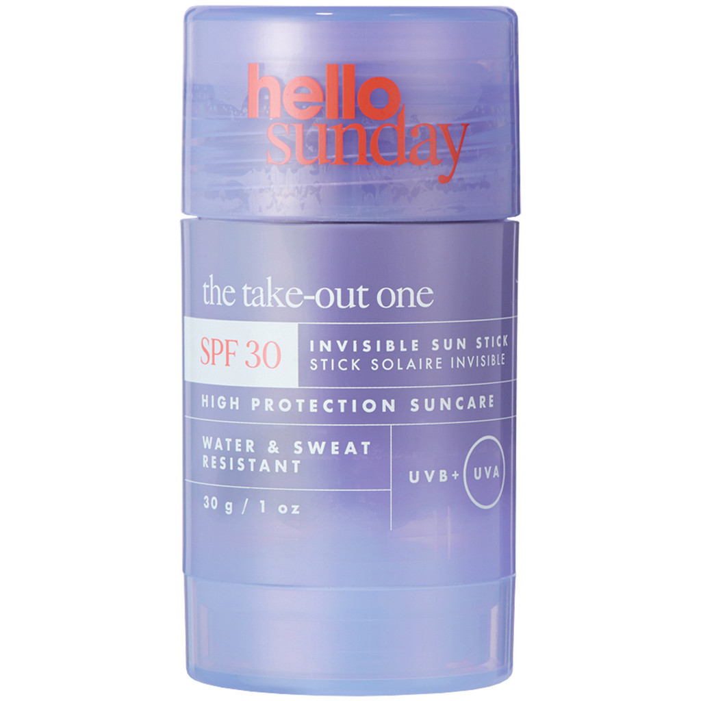 Hello Sunday The Take-Out One - Invisible Sun Stick SPF 30 g