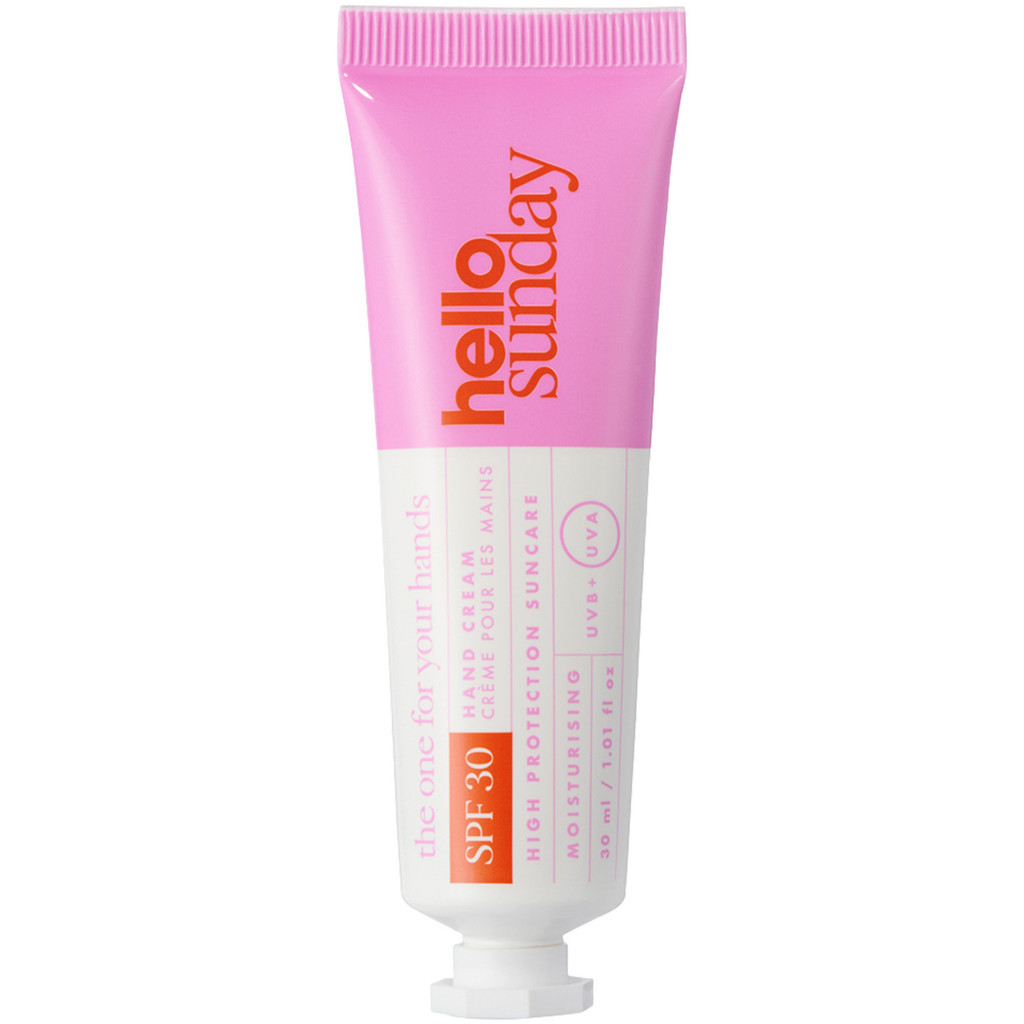 Hello Sunday The One For Your Hands - Hand Cream SPF30 30 ml