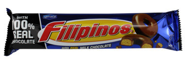 Filipinos Milk Chocolate 120g