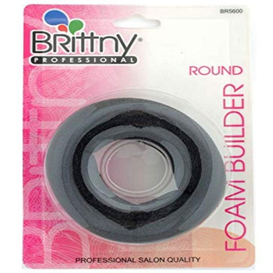 Brittny  Foam Builder Round BR5600