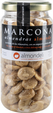 Salte Marcona Mandler Almondelli