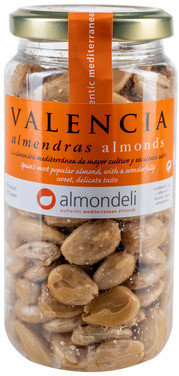 Saltristede Valencia Mandler 215g