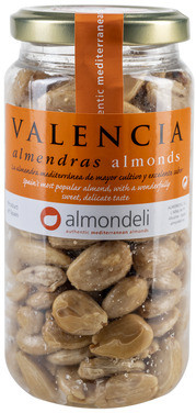 Saltristede Valencia Mandler 215g