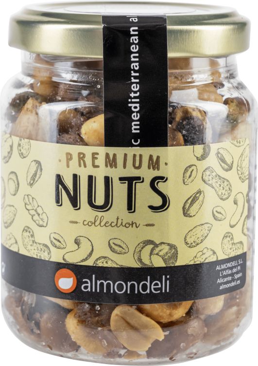 Gourmet Mix 110g Almondelli