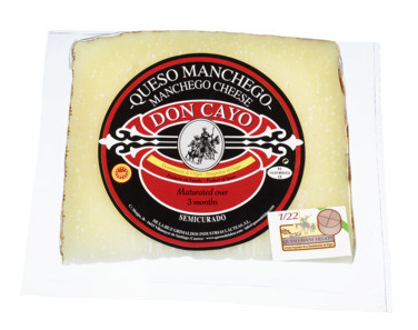 Manchego 3 Måneder 150g
