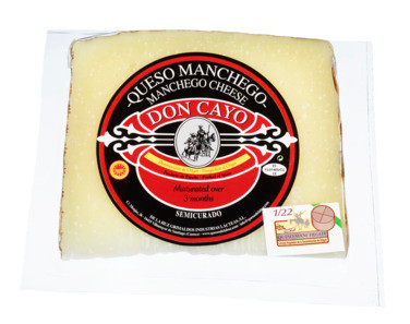 Manchego 3 Måneder 150g